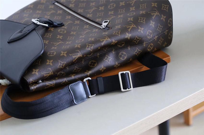 #m40637 l**is V*t*n 2016 monogram macassar palk backpack