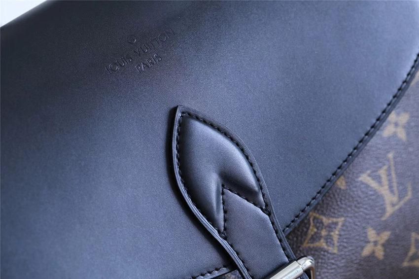 #m40637 l**is V*t*n 2016 monogram macassar palk backpack