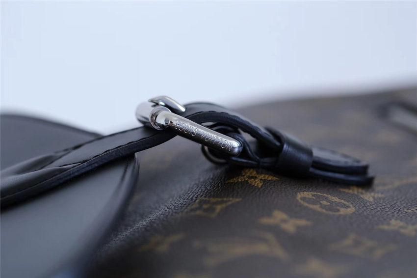 #m40637 l**is V*t*n 2016 monogram macassar palk backpack