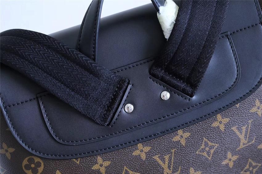 #m40637 l**is V*t*n 2016 monogram macassar palk backpack