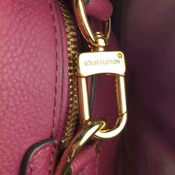 #m42402 l**is V*t*n monogram speedy bandouliere 25-burgundy