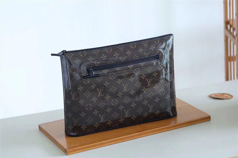 #m63271 l**is V*t*n fall-winter 2018 pochette cosmos-monogram glaze