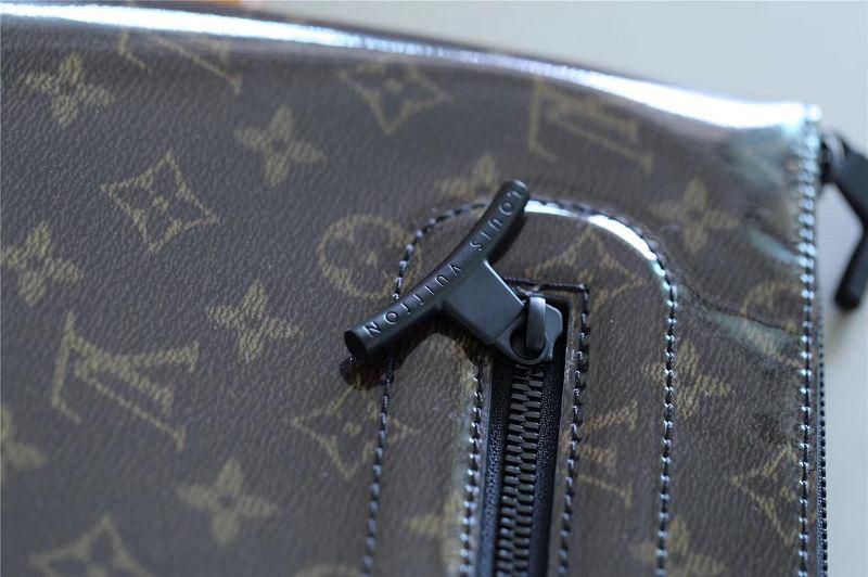#m63271 l**is V*t*n fall-winter 2018 pochette cosmos-monogram glaze