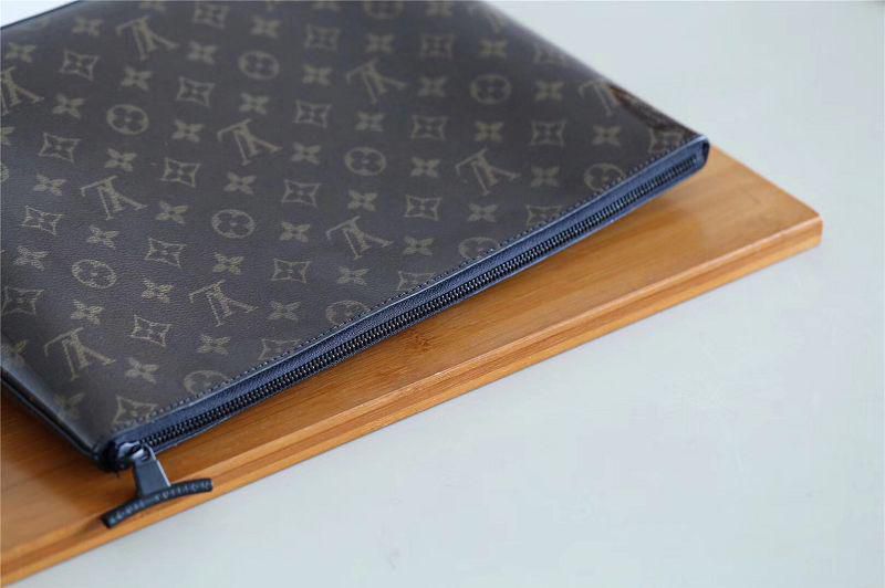 #m63271 l**is V*t*n fall-winter 2018 pochette cosmos-monogram glaze