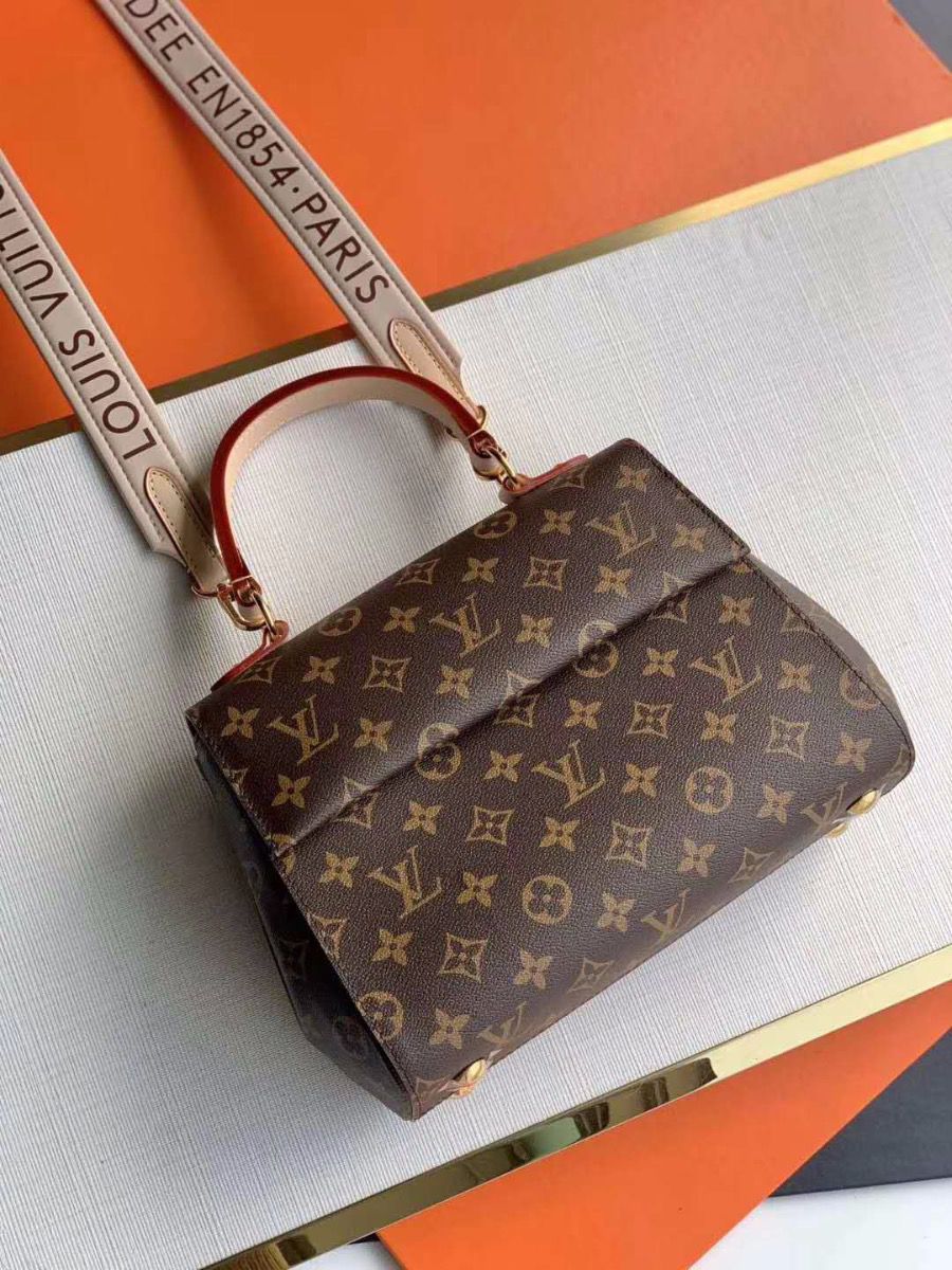 #m44863 l**is V*t*n 2020 monogram canvas cluny bb