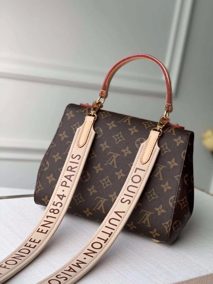 #m44863 l**is V*t*n 2020 monogram canvas cluny bb