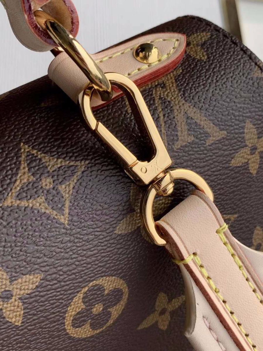 #m44863 l**is V*t*n 2020 monogram canvas cluny bb