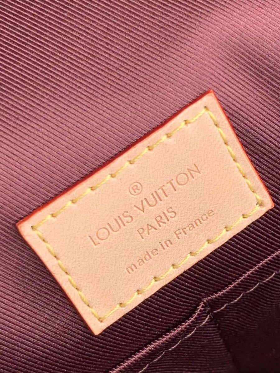#m44863 l**is V*t*n 2020 monogram canvas cluny bb