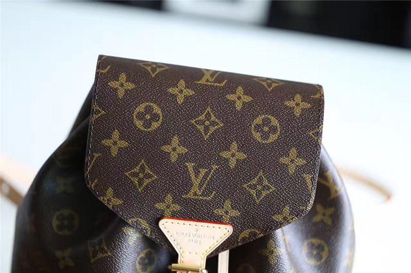 #m43431 l**is V*t*n premium monogram montsouris backpack