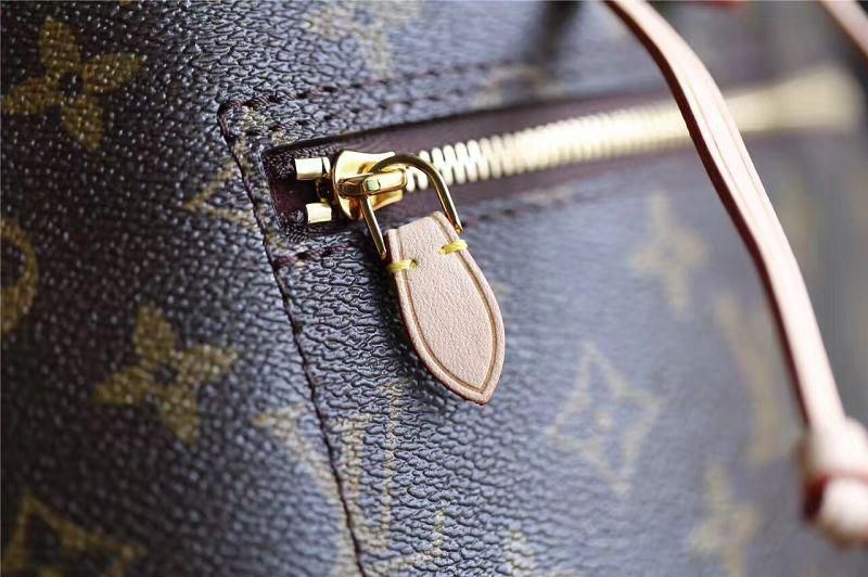 #m43431 l**is V*t*n premium monogram montsouris backpack