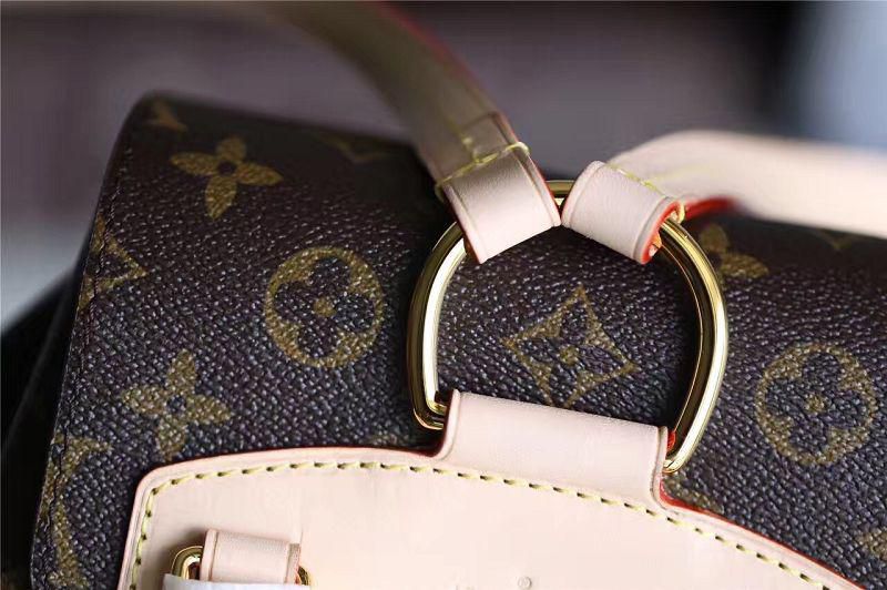 #m43431 l**is V*t*n premium monogram montsouris backpack