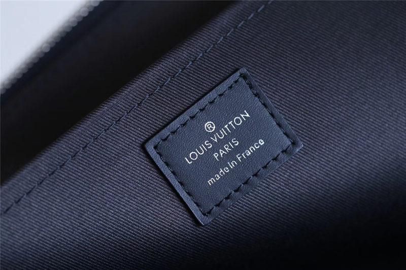 #n64437 l**is V*t*n fall-winter 2018 pochette jour gm-graphite