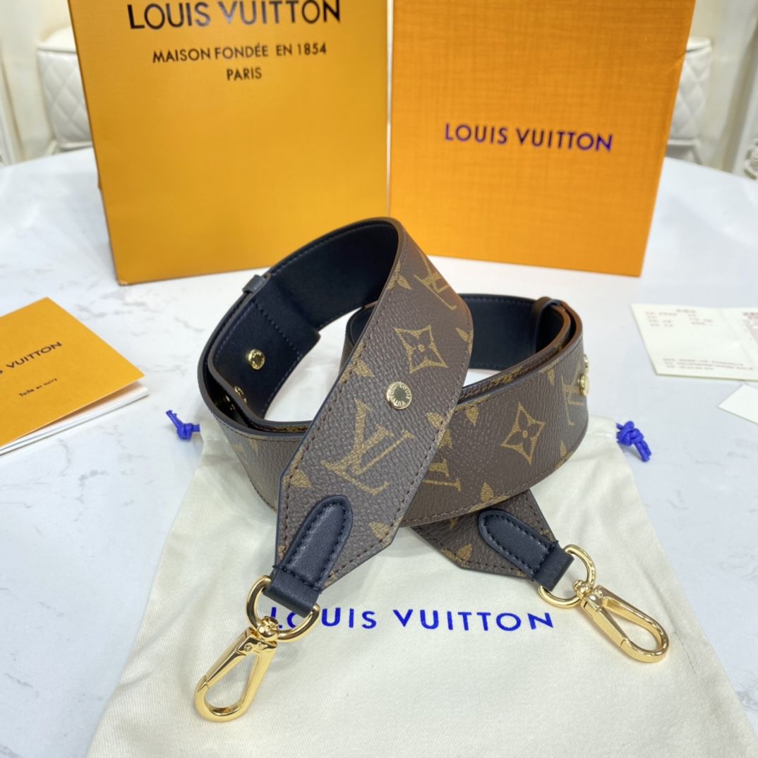 #j02465 l**is V*t*n monogram adjustable strap bandouliÈre