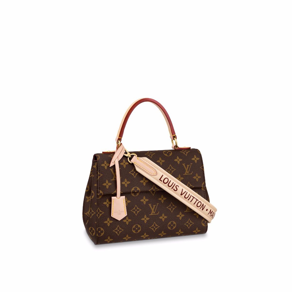 #m44863 l**is V*t*n 2020 monogram canvas cluny bb