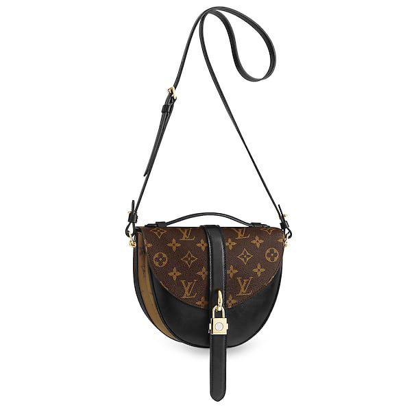 #m43590 l**is V*t*n premium 2018 monogram chantilly lock