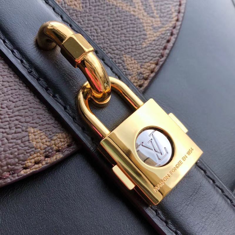 #m43590 l**is V*t*n premium 2018 monogram chantilly lock