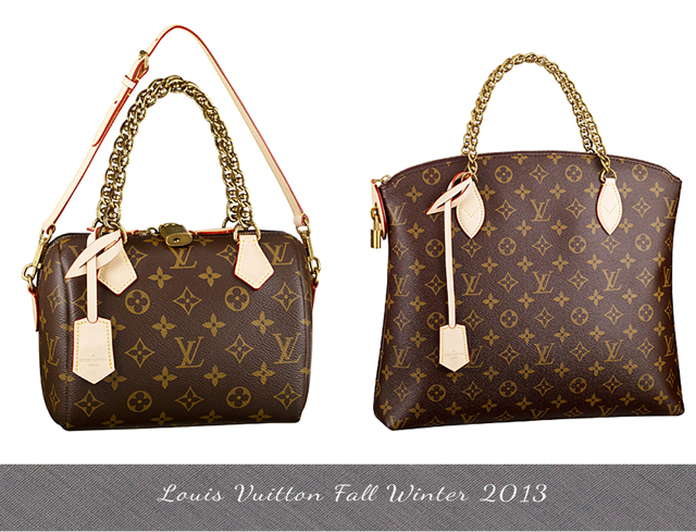 m40989 l**is V*t*n 2014 original fall monogram lockit chain bag