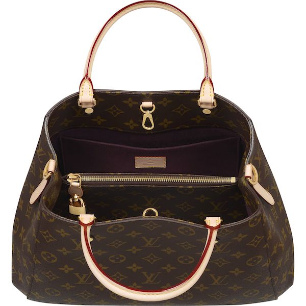 #m41067 l**is V*t*n 2014 monogram canvas montaigne bag gm