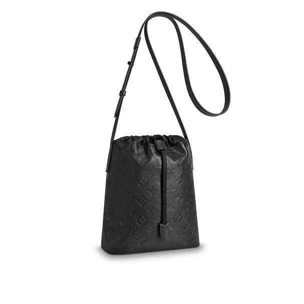 #m43875 l**is V*t*n 2018 premium monogram shadow nano bag