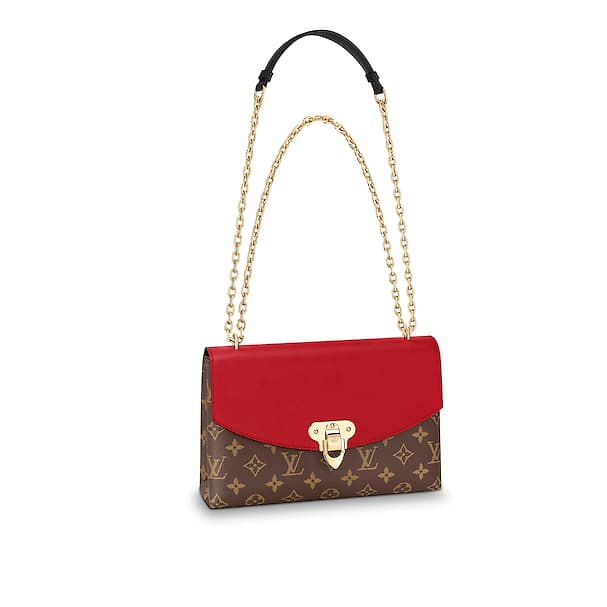 #m43713 l**is V*t*n premium 2018 monogram saint placide-cherry