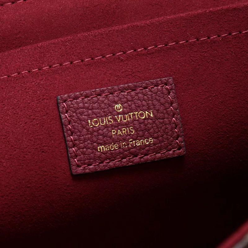 #m43715 l**is V*t*n premium 2018 monogram saint placide-bordeaux