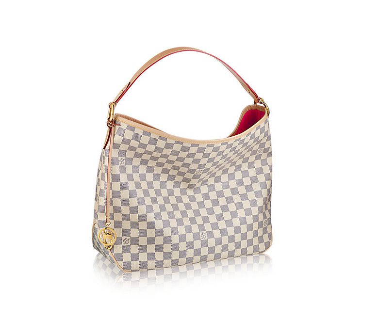 #n41447 l**is V*t*n 2015 monogram damier azur delightful pm