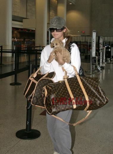 #m41416 l**is V*t*n keepall 50 luggage bag