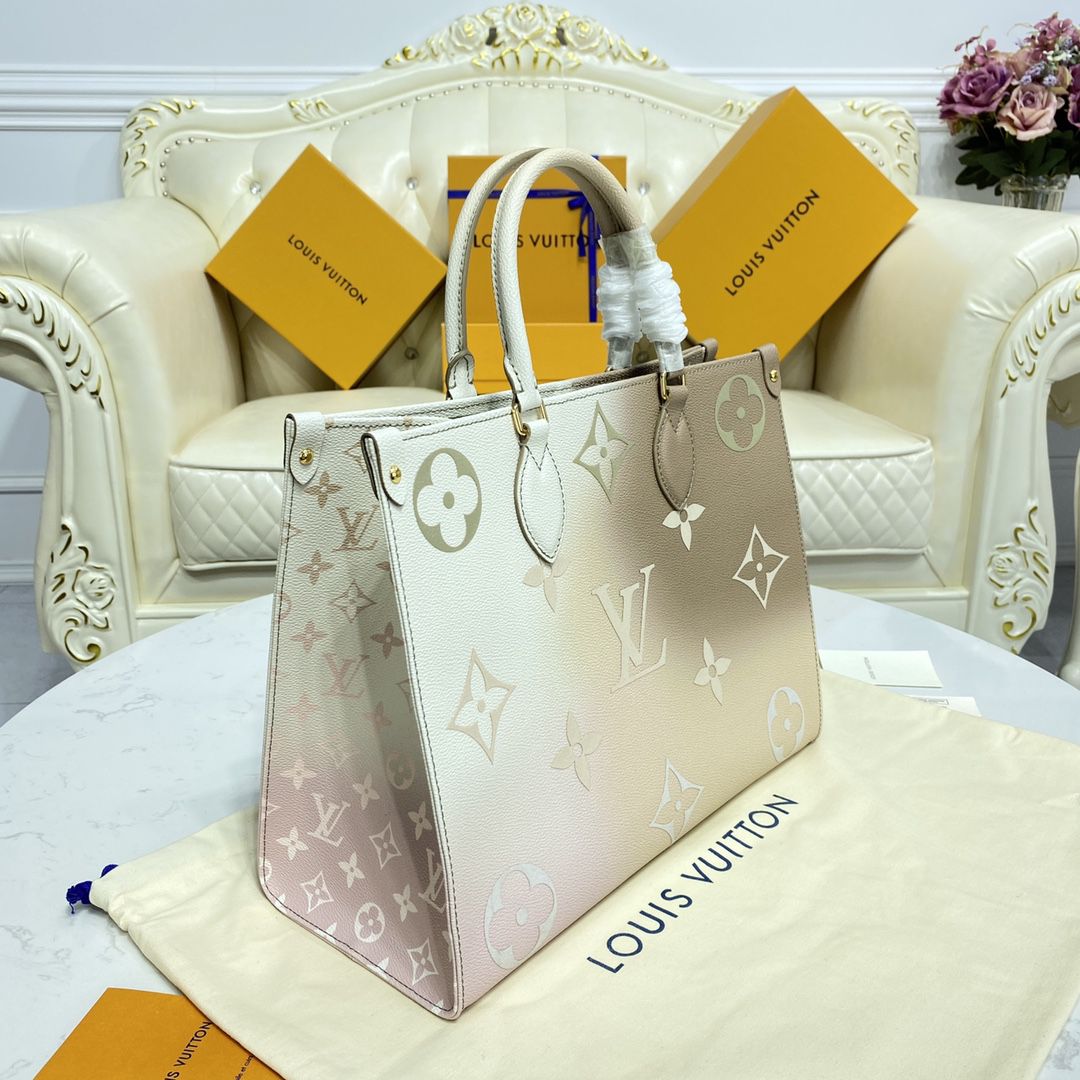 #m20510 l**is V*t*n monogram canvas onthego mm tote