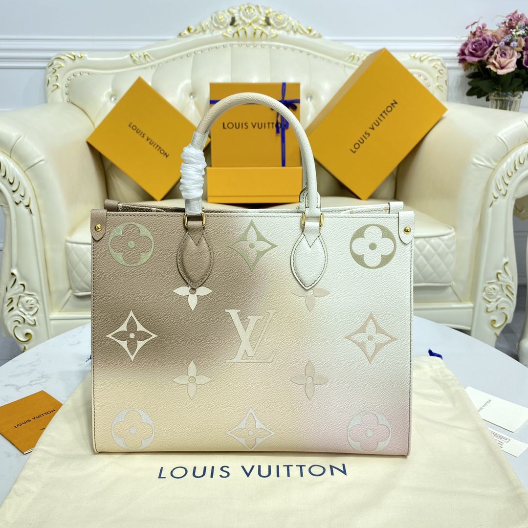 #m20510 l**is V*t*n monogram canvas onthego mm tote