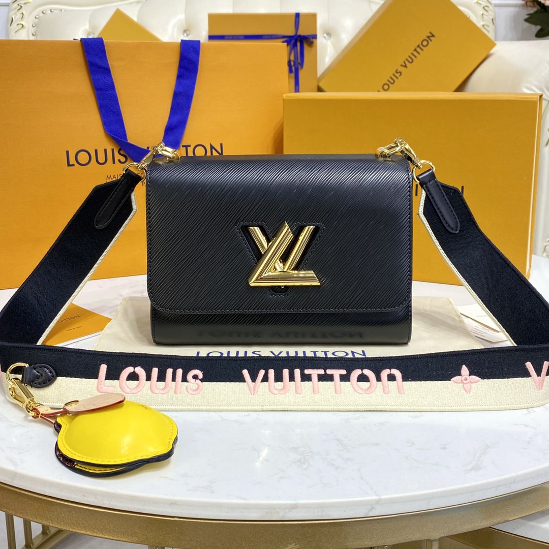 #m20680 l**is V*t*n epi twist mm bag