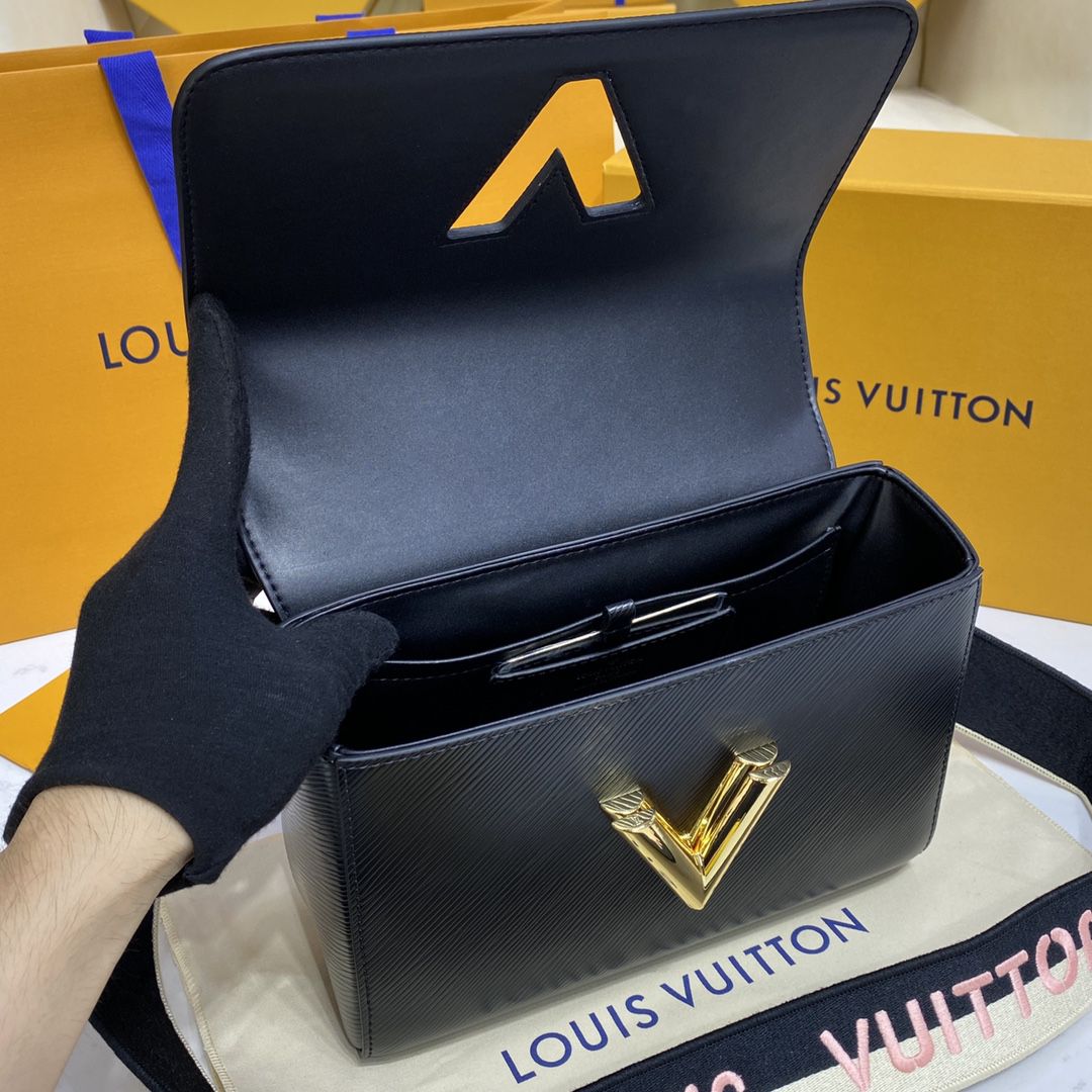 #m20680 l**is V*t*n epi twist mm bag