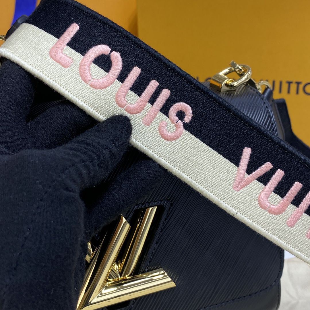 #m20680 l**is V*t*n epi twist mm bag