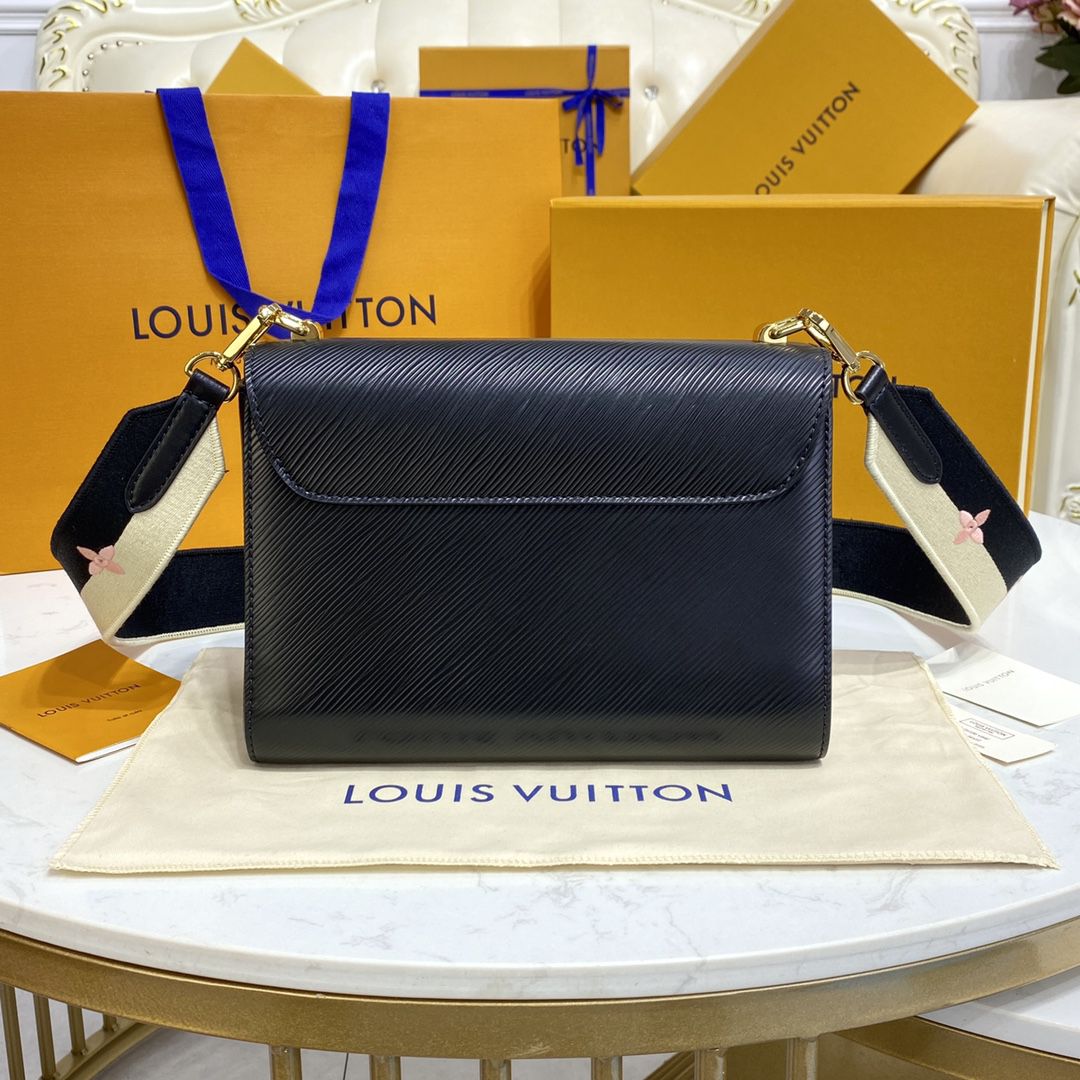 #m20680 l**is V*t*n epi twist mm bag