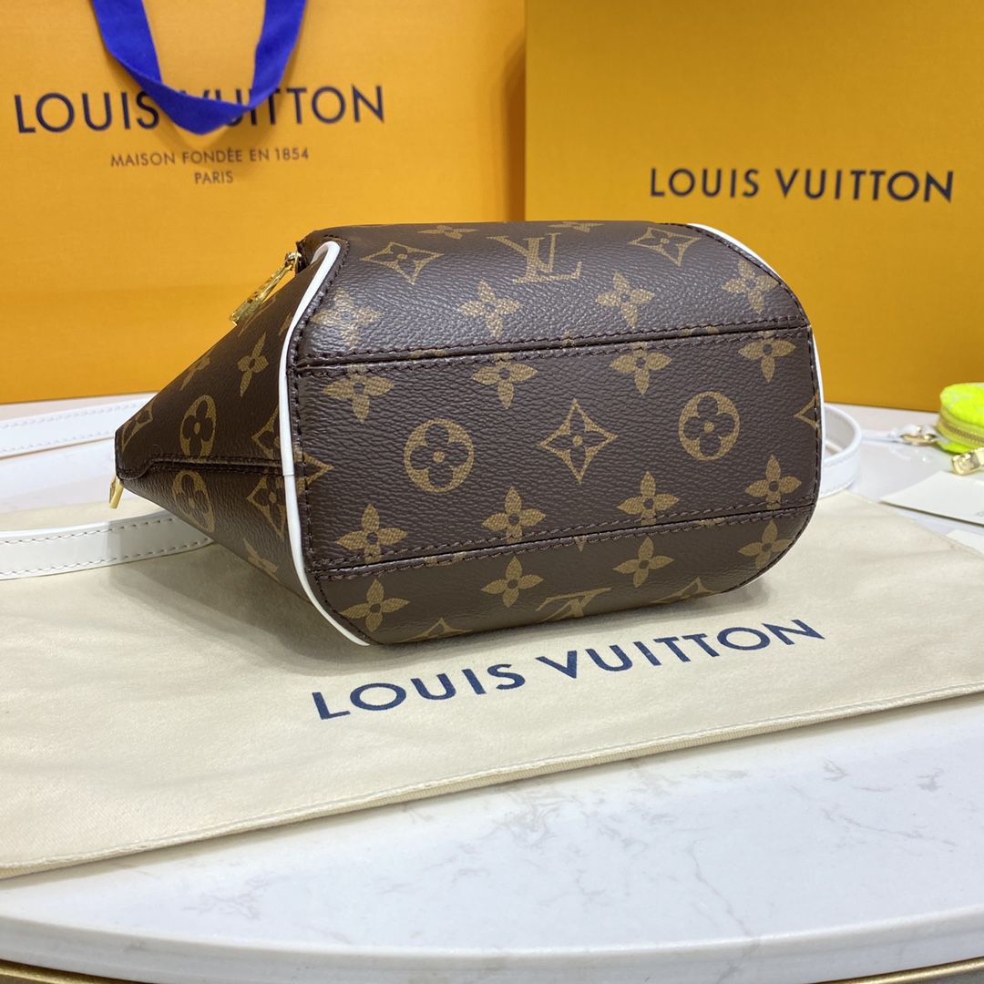#m20752 l**is V*t*n monogram canvas ellipse bb handbag
