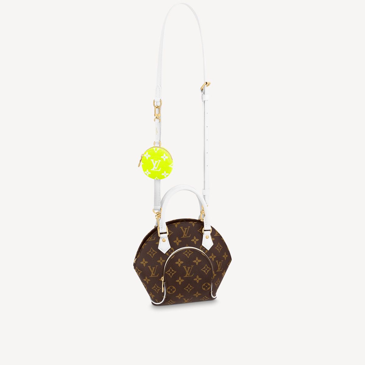 #m20752 l**is V*t*n monogram canvas ellipse bb handbag