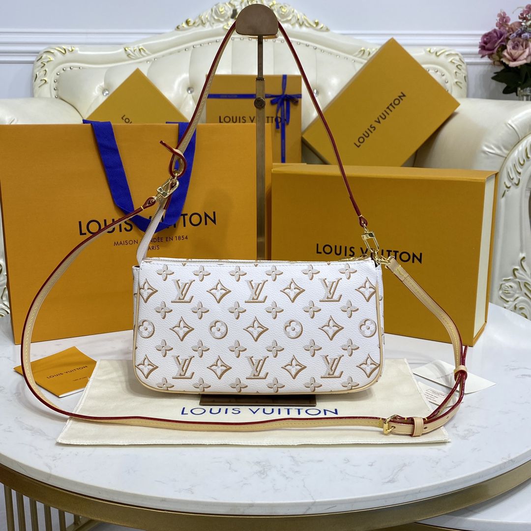 #m20920 l**is V*t*n monogram canvas maxi multi pochette accessoires handbag