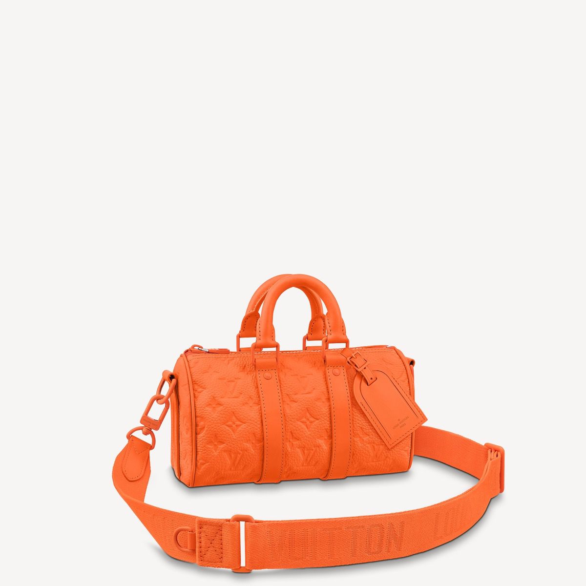 #m20930 l**is V*t*n taurillon monogram keepall bandouliÈre 25