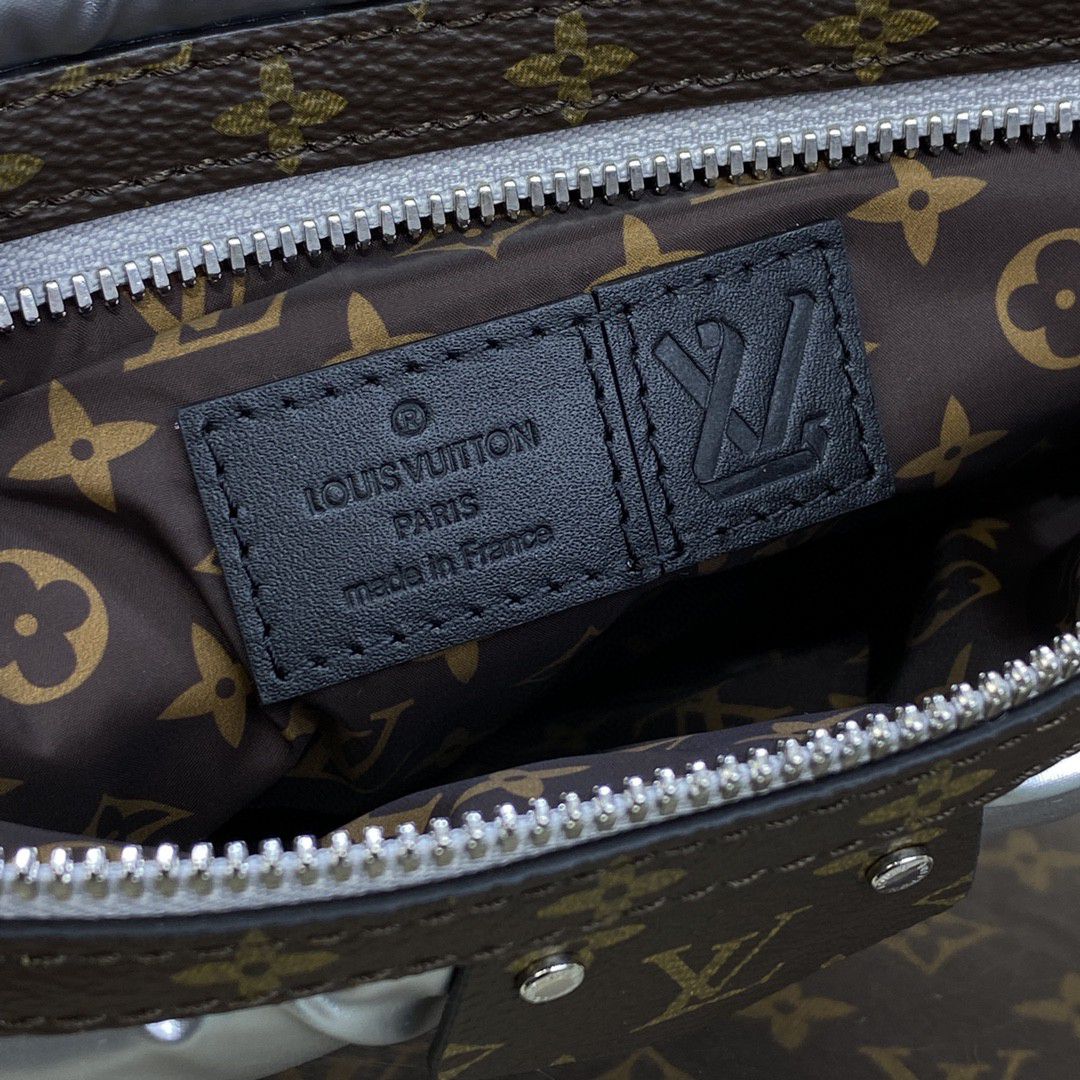 #m20971 l**is V*t*n lv pillow maxi bumbag