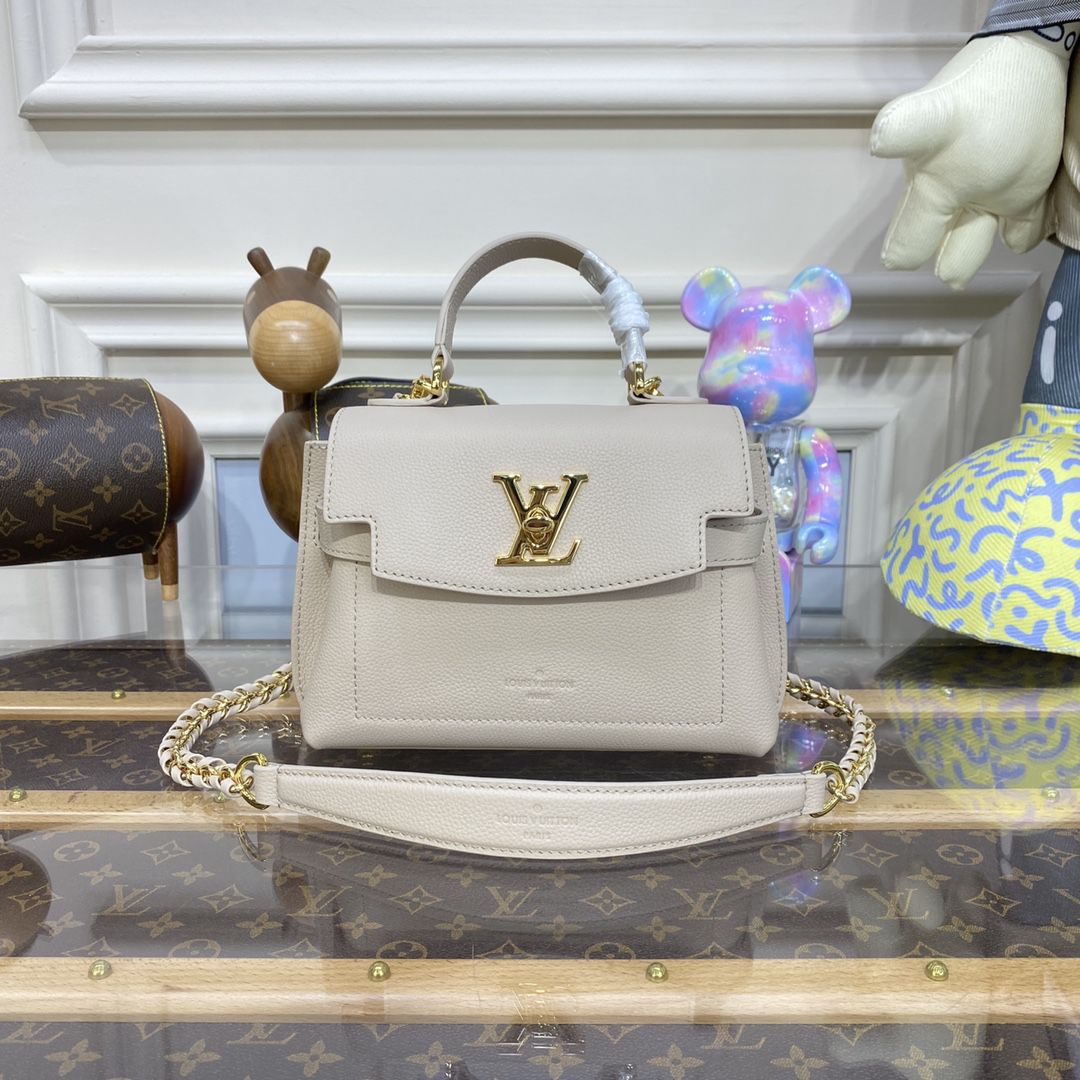 #m21052 l**is V*t*n lockme ever mini handbag
