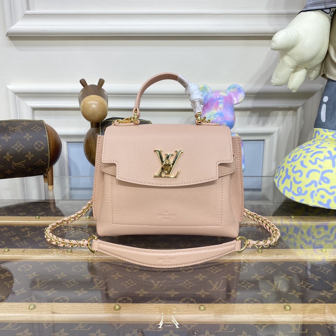 #m21088 l**is V*t*n lockme ever mini handbag