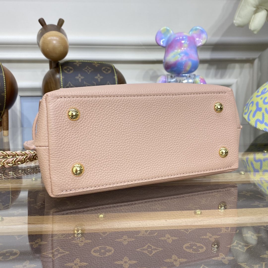 #m21088 l**is V*t*n lockme ever mini handbag