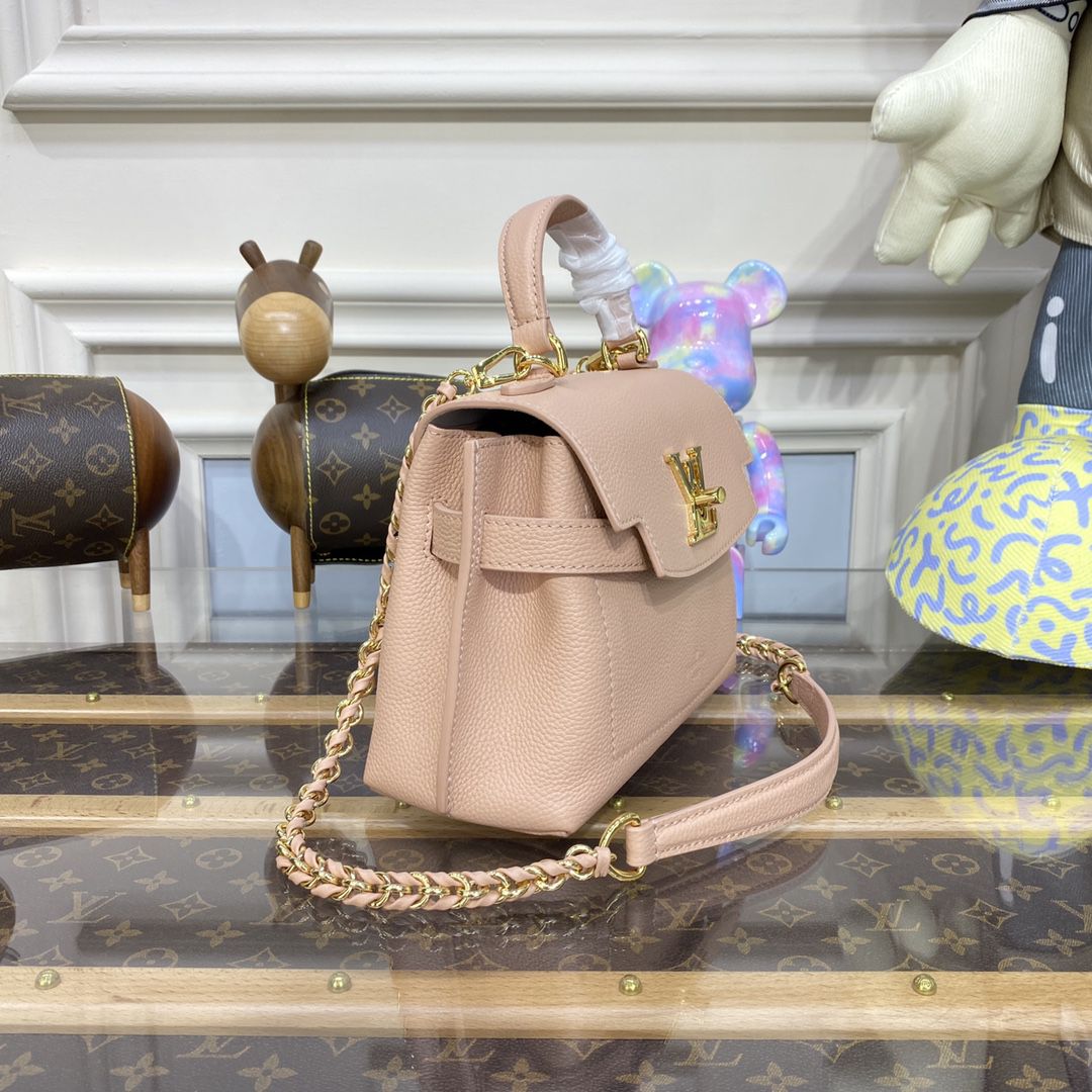 #m21088 l**is V*t*n lockme ever mini handbag