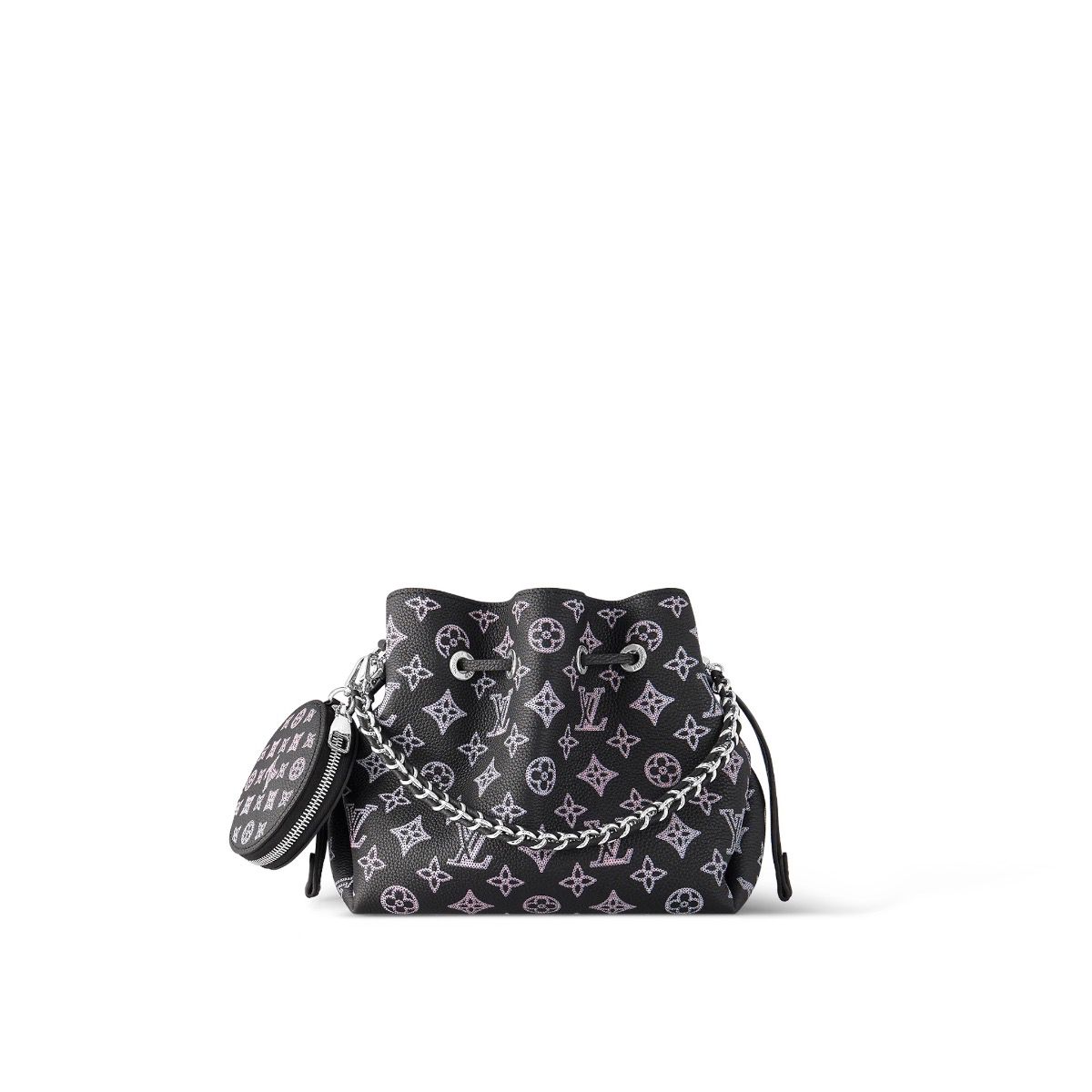 #m21096 l**is V*t*n mahina calf bella bucket bag
