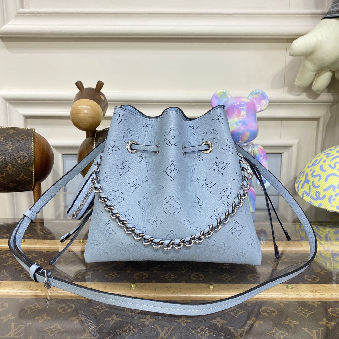 #m21144 l**is V*t*n mahina calf bella bucket bag