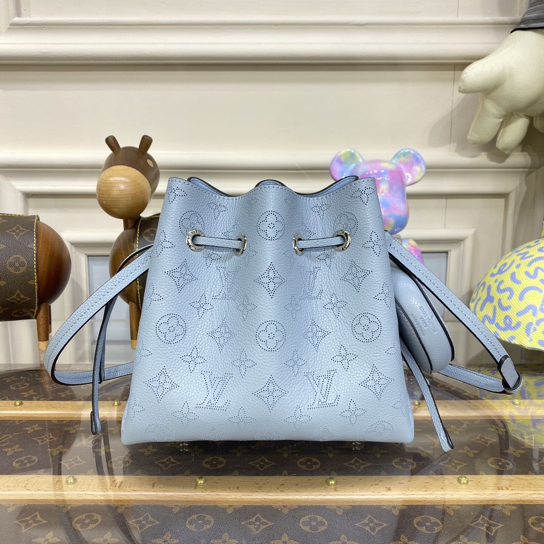 #m21144 l**is V*t*n mahina calf bella bucket bag