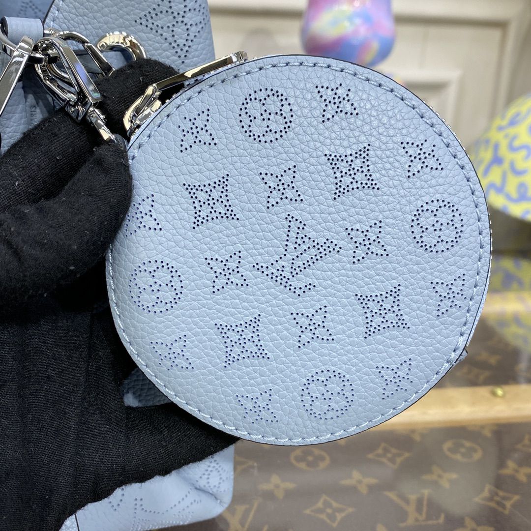 #m21144 l**is V*t*n mahina calf bella bucket bag