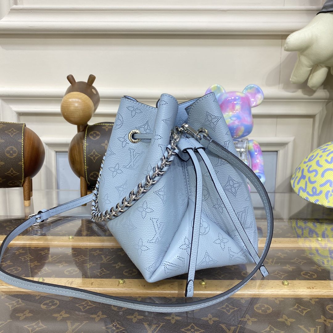 #m21144 l**is V*t*n mahina calf bella bucket bag