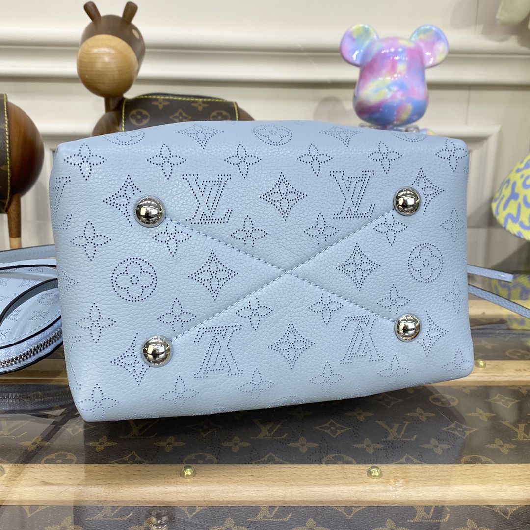 #m21144 l**is V*t*n mahina calf bella bucket bag