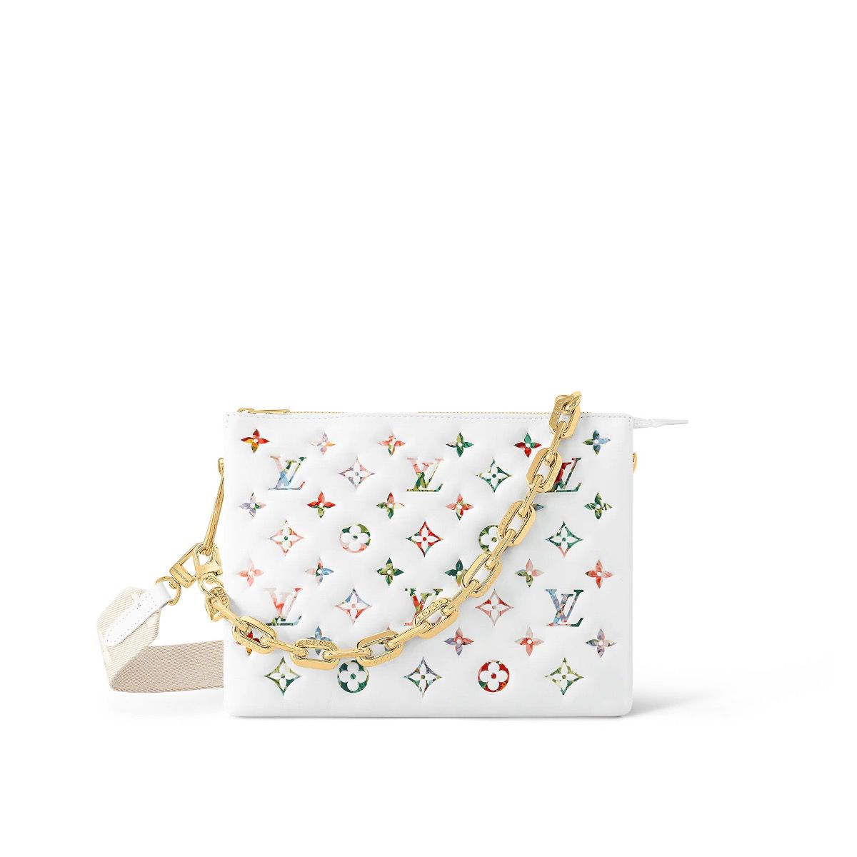 #m21209 l**is V*t*n monogram motif coussin pm handbag