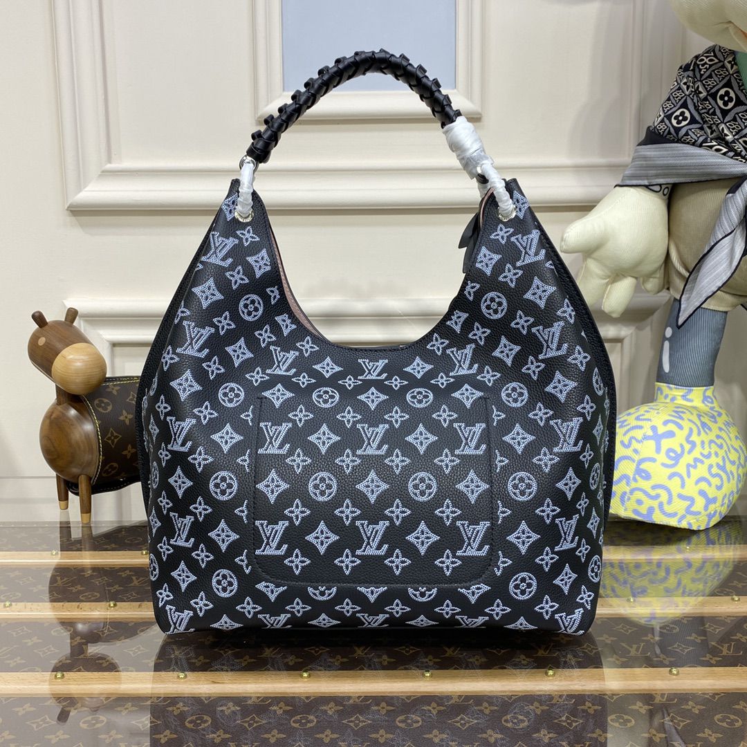 #m21299 l**is V*t*n mahina carmel hobo bag